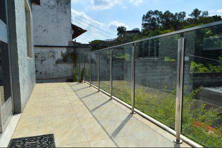 Casa à venda com 408m², 3 quartos e 4 vagasVaranda - Casa 1