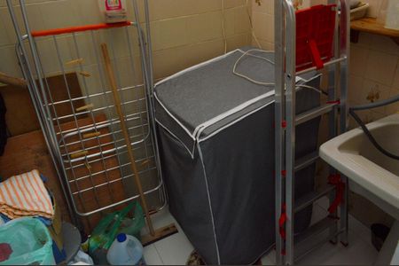 Casa à venda com 408m², 3 quartos e 4 vagasCasa 2  Área de serviço