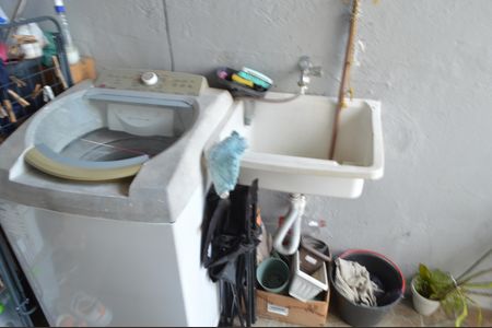 Casa à venda com 408m², 3 quartos e 4 vagasÁrea de Serviço - Casa 1