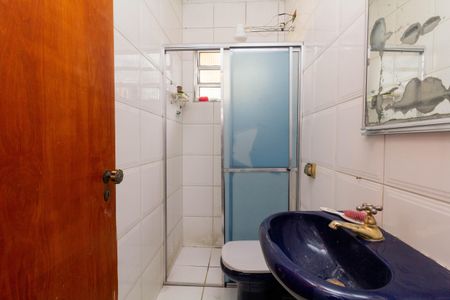 Casa à venda com 160m², 4 quartos e 3 vagas Casa à venda com 160m², 4 quartos e 3 vagasBanheiro 1