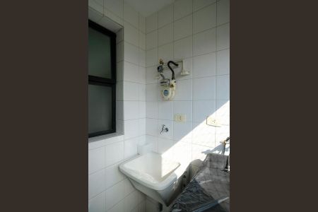 Apartamento à venda com 63m², 2 quartos e 2 vagas Apartamento à venda com 63m², 2 quartos e 2 vagasÁrea de serviço