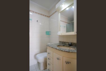 Apartamento à venda com 63m², 2 quartos e 2 vagas Apartamento à venda com 63m², 2 quartos e 2 vagasBanheiro