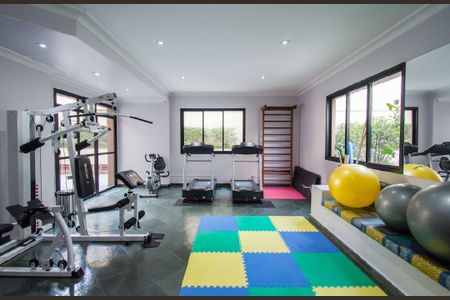 Apartamento à venda com 63m², 2 quartos e 2 vagasÁrea Comum  - Academia