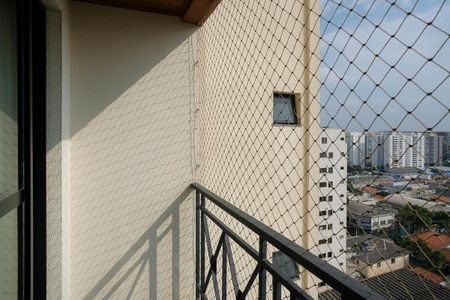 Apartamento à venda com 63m², 2 quartos e 2 vagas Apartamento à venda com 63m², 2 quartos e 2 vagasVaranda