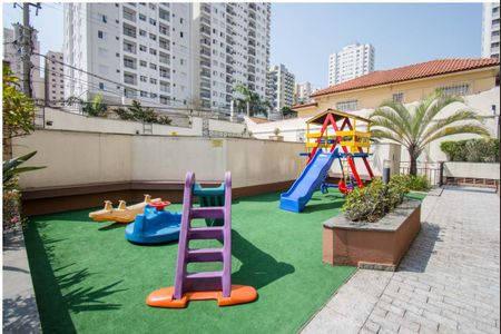 Apartamento à venda com 63m², 2 quartos e 2 vagasÁrea Comum  - Playground