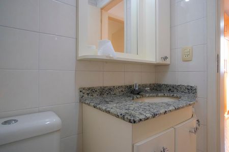 Apartamento à venda com 63m², 2 quartos e 2 vagas Apartamento à venda com 63m², 2 quartos e 2 vagasBanheiro