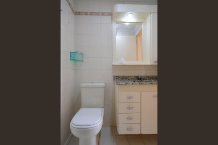 Apartamento à venda com 63m², 2 quartos e 2 vagas Apartamento à venda com 63m², 2 quartos e 2 vagasBanheiro