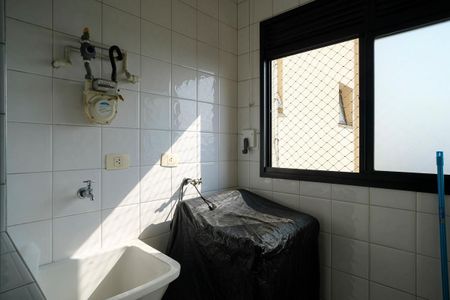 Apartamento à venda com 63m², 2 quartos e 2 vagas Apartamento à venda com 63m², 2 quartos e 2 vagasÁrea de serviço