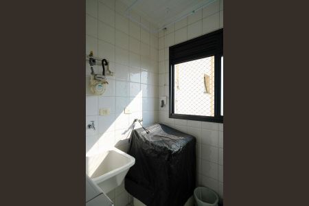 Apartamento à venda com 63m², 2 quartos e 2 vagas Apartamento à venda com 63m², 2 quartos e 2 vagasÁrea de serviço