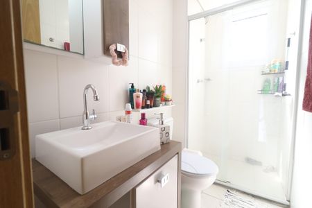 Apartamento à venda com 63m², 2 quartos e 1 vagaBanheiro