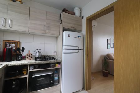 Apartamento à venda com 63m², 2 quartos e 1 vagaCozinha