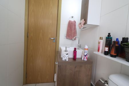 Apartamento à venda com 63m², 2 quartos e 1 vagaBanheiro