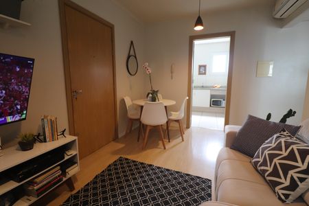 Apartamento à venda com 63m², 2 quartos e 1 vagaSala