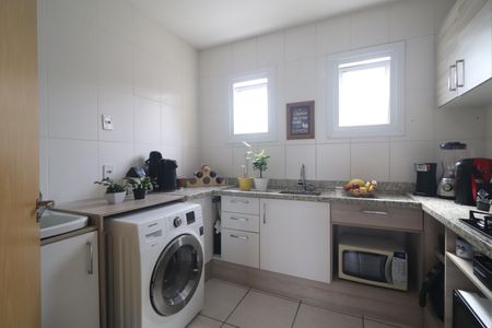 Apartamento à venda com 63m², 2 quartos e 1 vagaCozinha