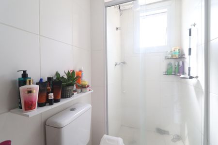 Apartamento à venda com 63m², 2 quartos e 1 vagaBanheiro