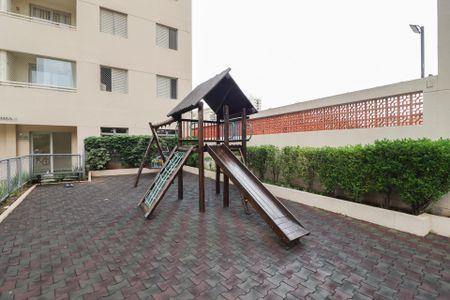 Apartamento à venda com 50m², 2 quartos e 1 vaga Apartamento à venda com 50m², 2 quartos e 1 vagaÁrea comum - Playground