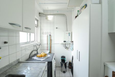 Apartamento à venda com 50m², 2 quartos e 1 vaga Apartamento à venda com 50m², 2 quartos e 1 vagaCozinha e Área de Serviço