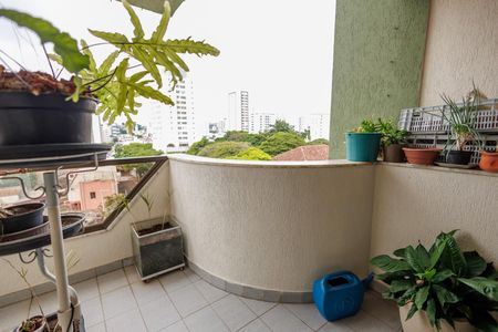 Apartamento para alugar com 170m², 3 quartos e 2 vagas Apartamento para alugar com 170m², 3 quartos e 2 vagasVaranda da Sala