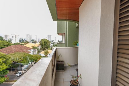 Apartamento para alugar com 170m², 3 quartos e 2 vagas Apartamento para alugar com 170m², 3 quartos e 2 vagasVaranda da Sala