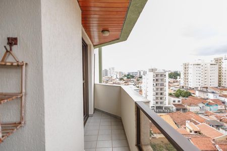 Apartamento para alugar com 170m², 3 quartos e 2 vagas Apartamento para alugar com 170m², 3 quartos e 2 vagasVaranda da Sala