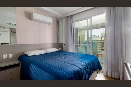 Apartamento à venda com 41m², 1 quarto e 1 vaga