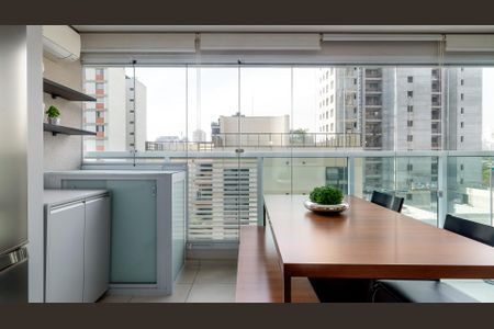 Apartamento à venda com 41m², 1 quarto e 1 vaga