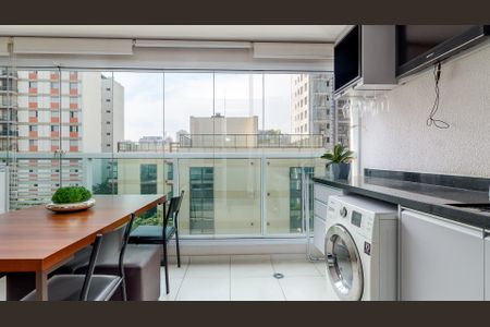 Apartamento à venda com 41m², 1 quarto e 1 vaga