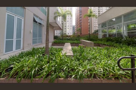 Apartamento à venda com 41m², 1 quarto e 1 vaga