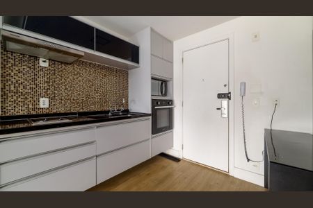 Apartamento à venda com 41m², 1 quarto e 1 vaga