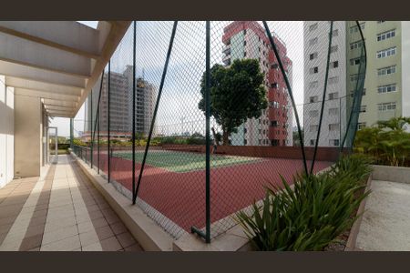 Apartamento à venda com 41m², 1 quarto e 1 vaga