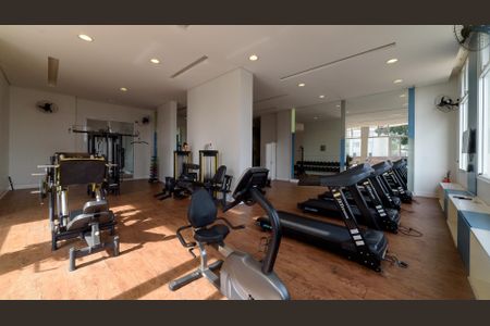 Apartamento à venda com 41m², 1 quarto e 1 vaga