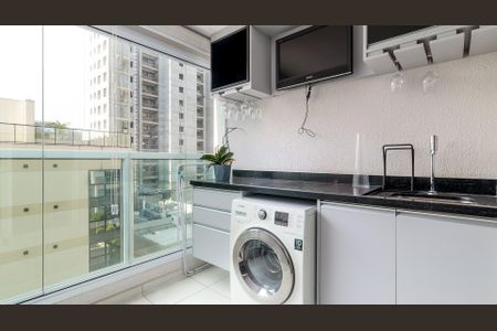 Apartamento à venda com 41m², 1 quarto e 1 vaga