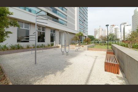 Apartamento à venda com 41m², 1 quarto e 1 vaga