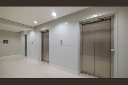 Apartamento à venda com 41m², 1 quarto e 1 vaga
