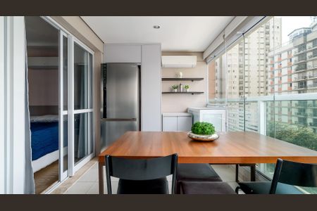 Apartamento à venda com 41m², 1 quarto e 1 vaga
