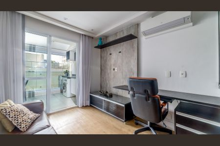 Apartamento à venda com 41m², 1 quarto e 1 vaga