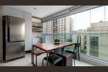 Apartamento à venda com 41m², 1 quarto e 1 vaga