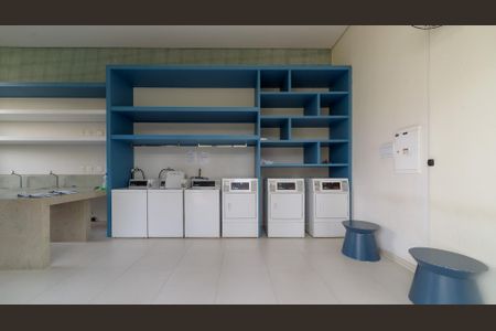 Apartamento à venda com 41m², 1 quarto e 1 vaga