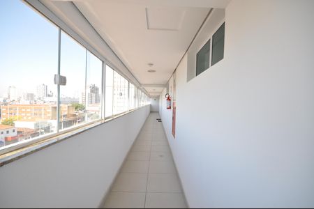 Apartamento à venda com 34m², 1 quarto e 1 vagaHall de entrada