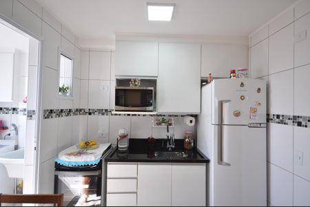 Apartamento à venda com 34m², 1 quarto e 1 vagaCozinha