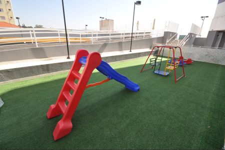 Apartamento à venda com 34m², 1 quarto e 1 vagaÁrea comum - Playground