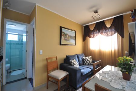 Apartamento à venda com 34m², 1 quarto e 1 vagaSala