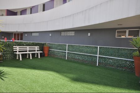 Apartamento à venda com 34m², 1 quarto e 1 vagaÁrea comum