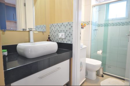 Apartamento à venda com 34m², 1 quarto e 1 vagaBanheiro