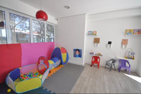 Apartamento à venda com 34m², 1 quarto e 1 vagaÁrea comum