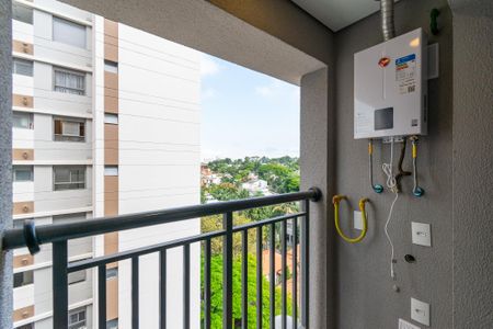Apartamento para alugar com 29m², 1 quarto e sem vagaSacada Sala