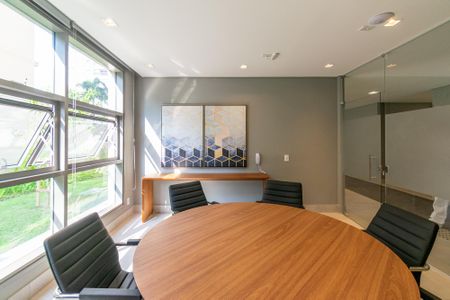 Apartamento para alugar com 29m², 1 quarto e sem vagaCoworking