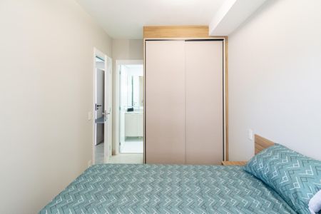 Apartamento para alugar com 29m², 1 quarto e sem vagaSuíte