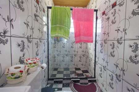 Casa à venda com 200m², 2 quartos e 2 vagas Casa à venda com 200m², 2 quartos e 2 vagasCasa 1 - Banheiro da Suíte