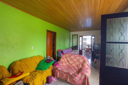 Casa 1 - Sala de casa à venda com 2 quartos, 200m² em Harmonia, Canoas